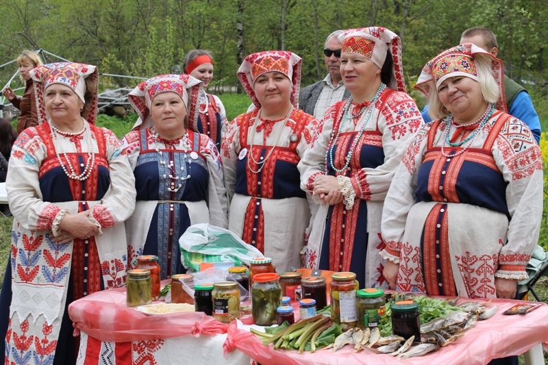 Картинки народа водь